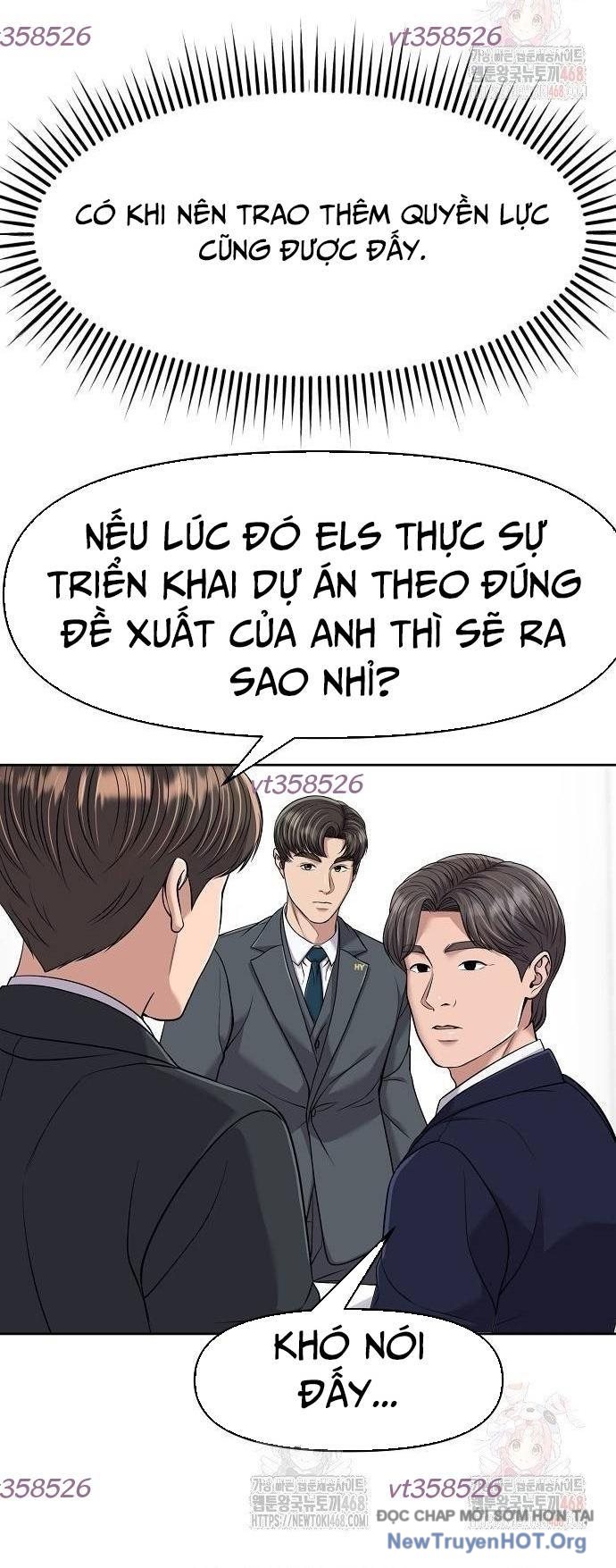 Nhân Viên Thực Tập Kim Cheolsu - chap100 - Trang 44
